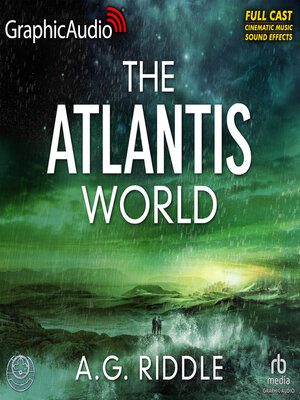 cover image of The Atlantis World [Dramatized Adaptation]